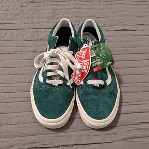 Vans Heiq Eco Dry - dark green